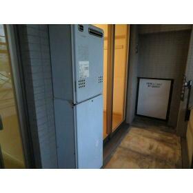 12/16 バルコニー