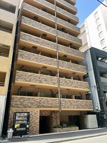 トーシンフェニックス日本橋三越前(敷なし礼0.5 禁煙)の間取り