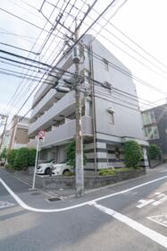 クレアシオン馬込の外観