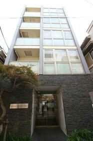 ダイヤモンドレジデンス西小山・501号室の間取り