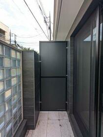 13/16 バルコニー