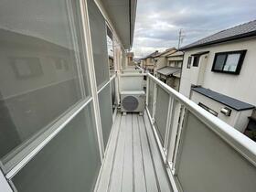 16/16 バルコニー