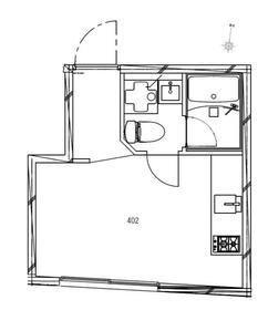 CREAL板橋氷川町の間取り