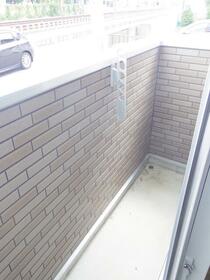 11/11 バルコニー