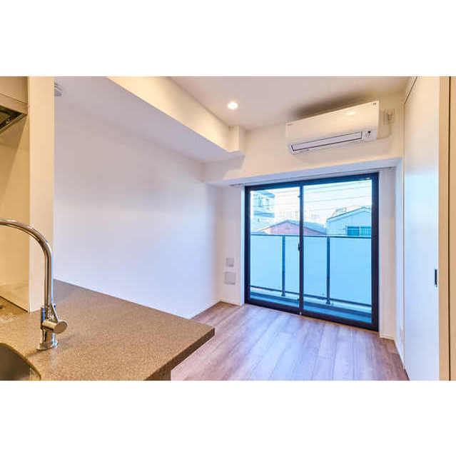 4/14 リビング/ダイニング