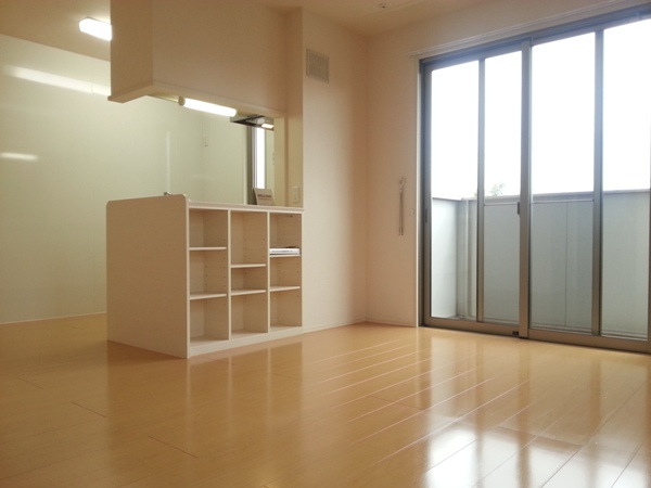 3/24 リビング/ダイニング