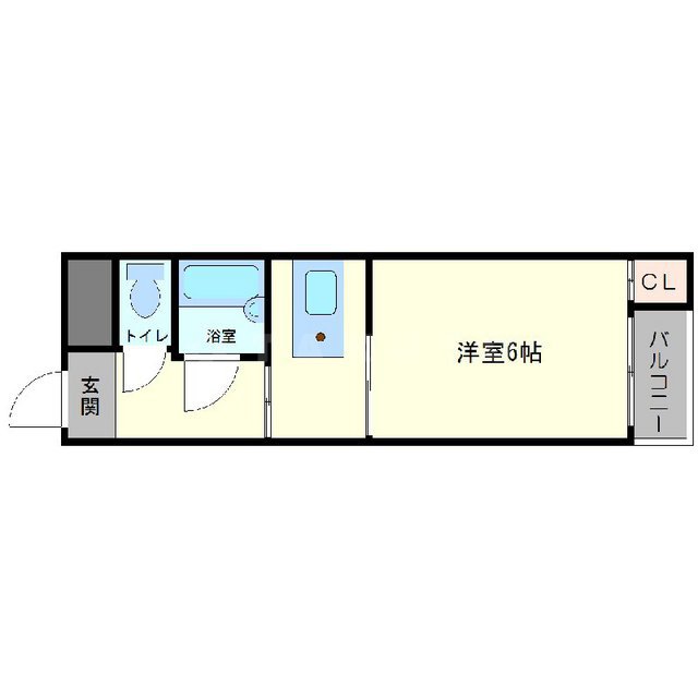 エクトⅢの間取り