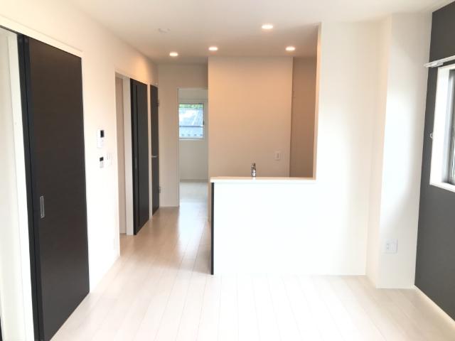 3/30 リビング/ダイニング