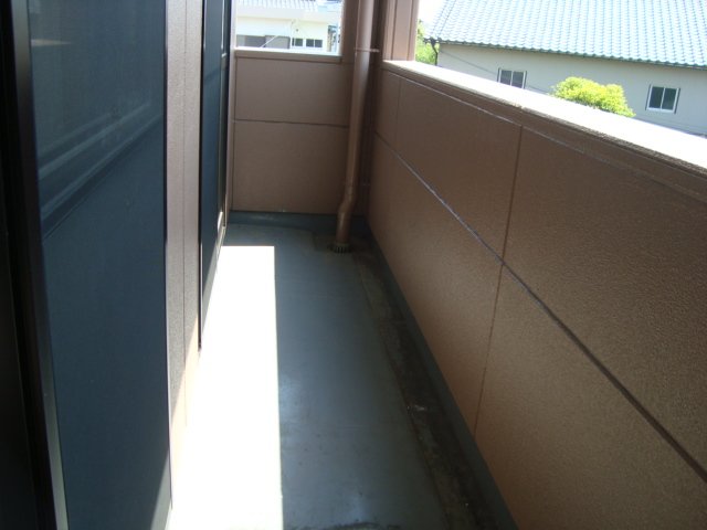 17/30 バルコニー