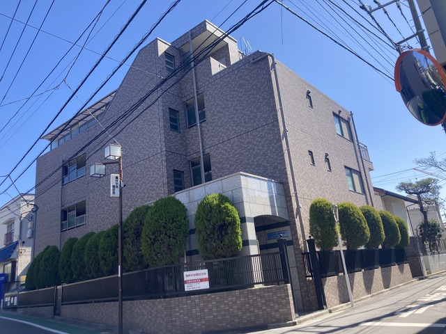 スカイパレス中村橋Ⅰの外観