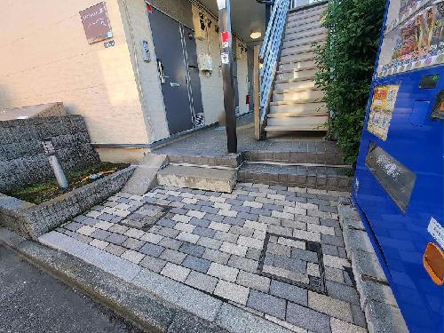 9/17 エントランス