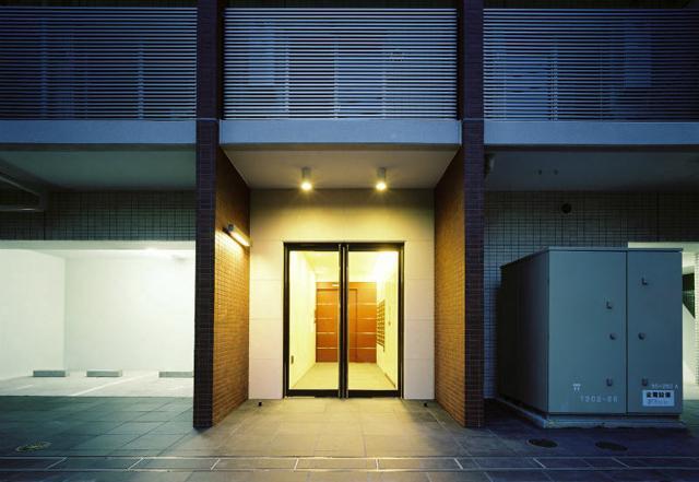 12/19 エントランス