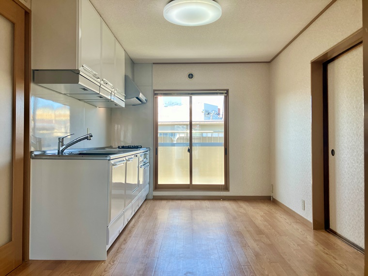 3/18 リビング/ダイニング