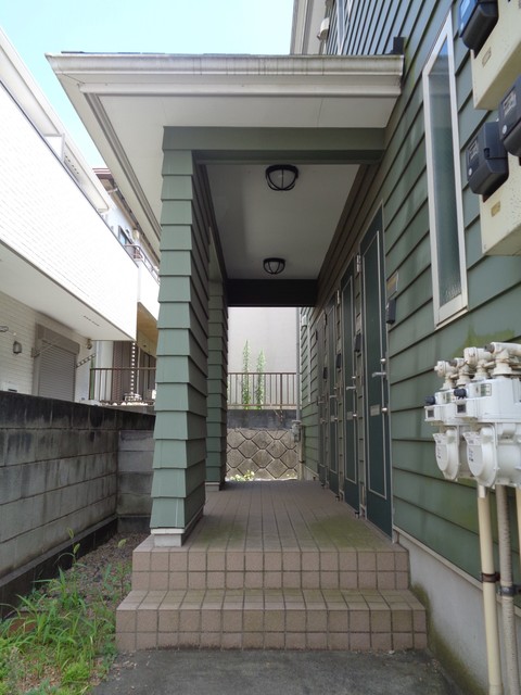 2/3 エントランス