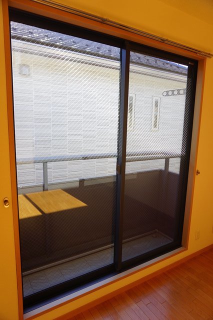 11/18 バルコニー