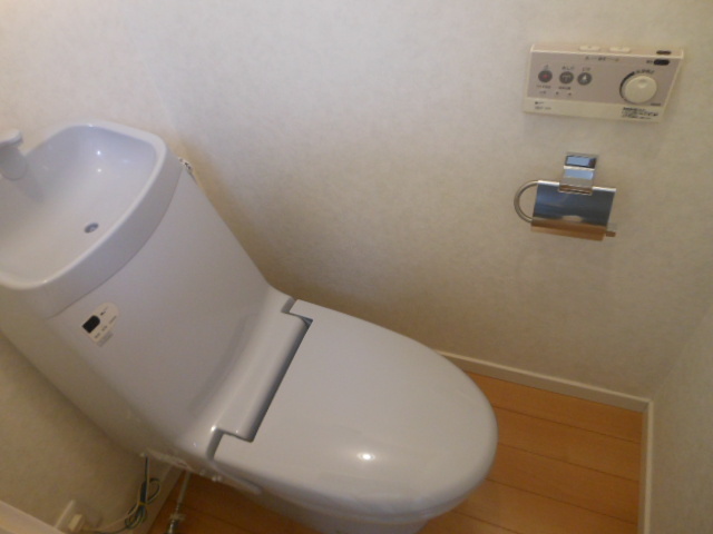 11/28 トイレ