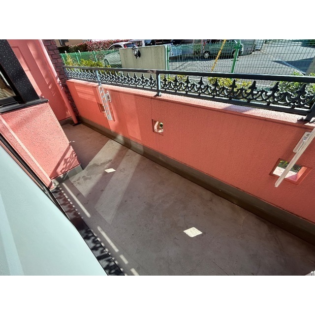 17/25 バルコニー