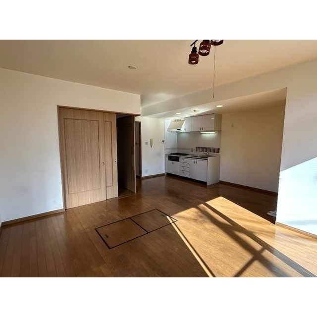 6/25 リビング/ダイニング