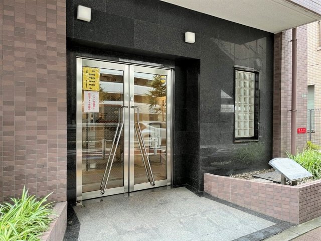 2/9 エントランス