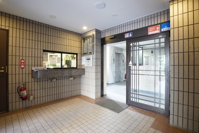 6/8 エントランス