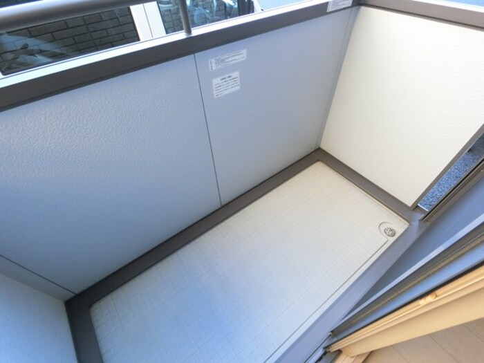 13/26 バルコニー