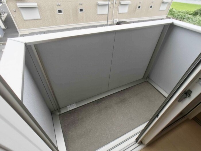 13/26 バルコニー
