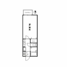 ハイドパークⅠの間取り