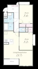 Spread Hills K(スプレッドヒルズケイ)の間取り