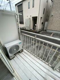 11/13 バルコニー