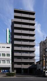 ルーブル東蒲田の外観