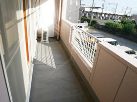 11/14 バルコニー