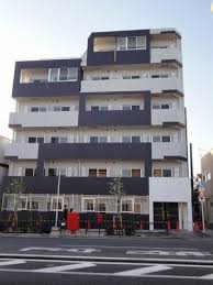 ＡＸＡＳ洗足池の外観