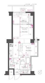 ZOOM下丸子の間取り