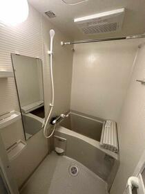 8/16 浴室