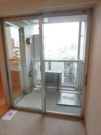 13/16 バルコニー