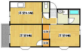 メインライトⅡの間取り