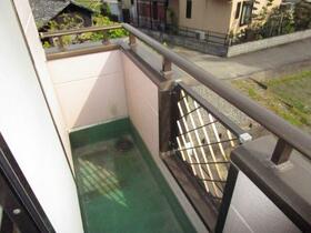 8/16 バルコニー