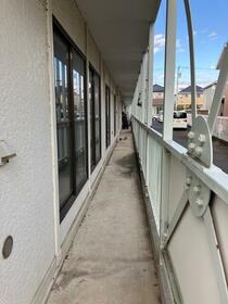 9/11 バルコニー