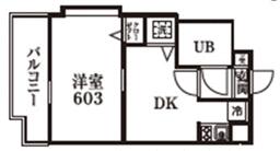 ワコーレ宮前平の間取り