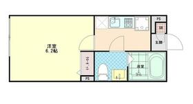 ファーナ津田沼の間取り