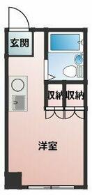 森島ビルⅡの間取り