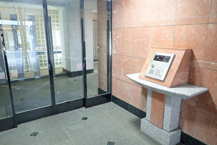 7/7 エントランス