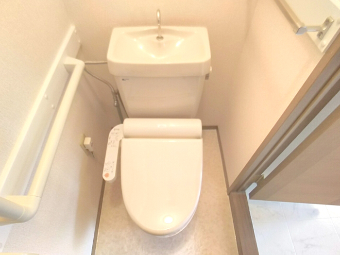 7/23 トイレ