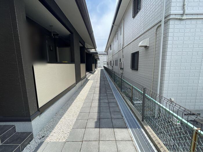 5/16 エントランス