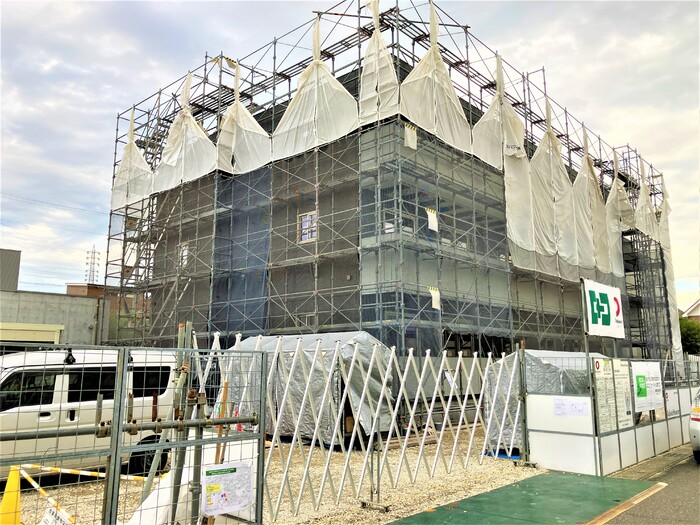 シャンテ　フルールの外観