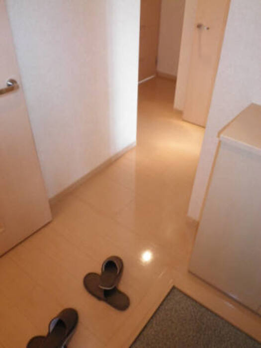 4/8 玄関