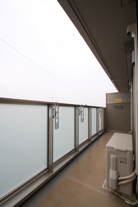 14/21 バルコニー