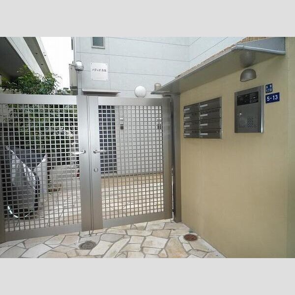 9/10 エントランス