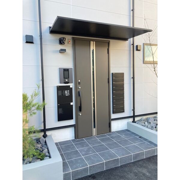 4/5 エントランス