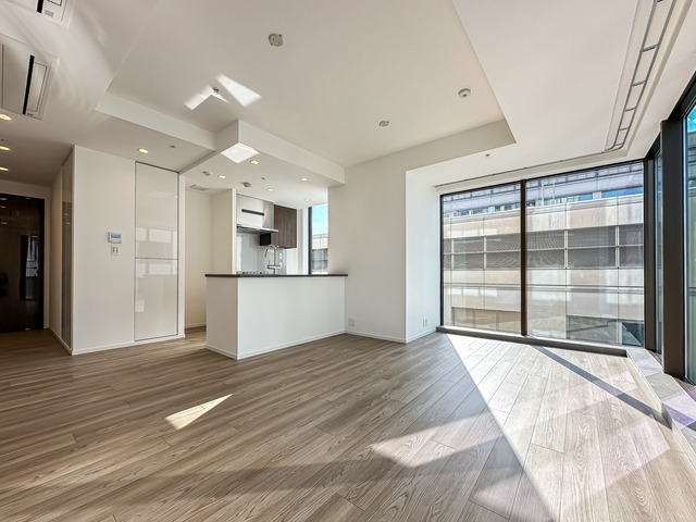 6/19 リビング/ダイニング